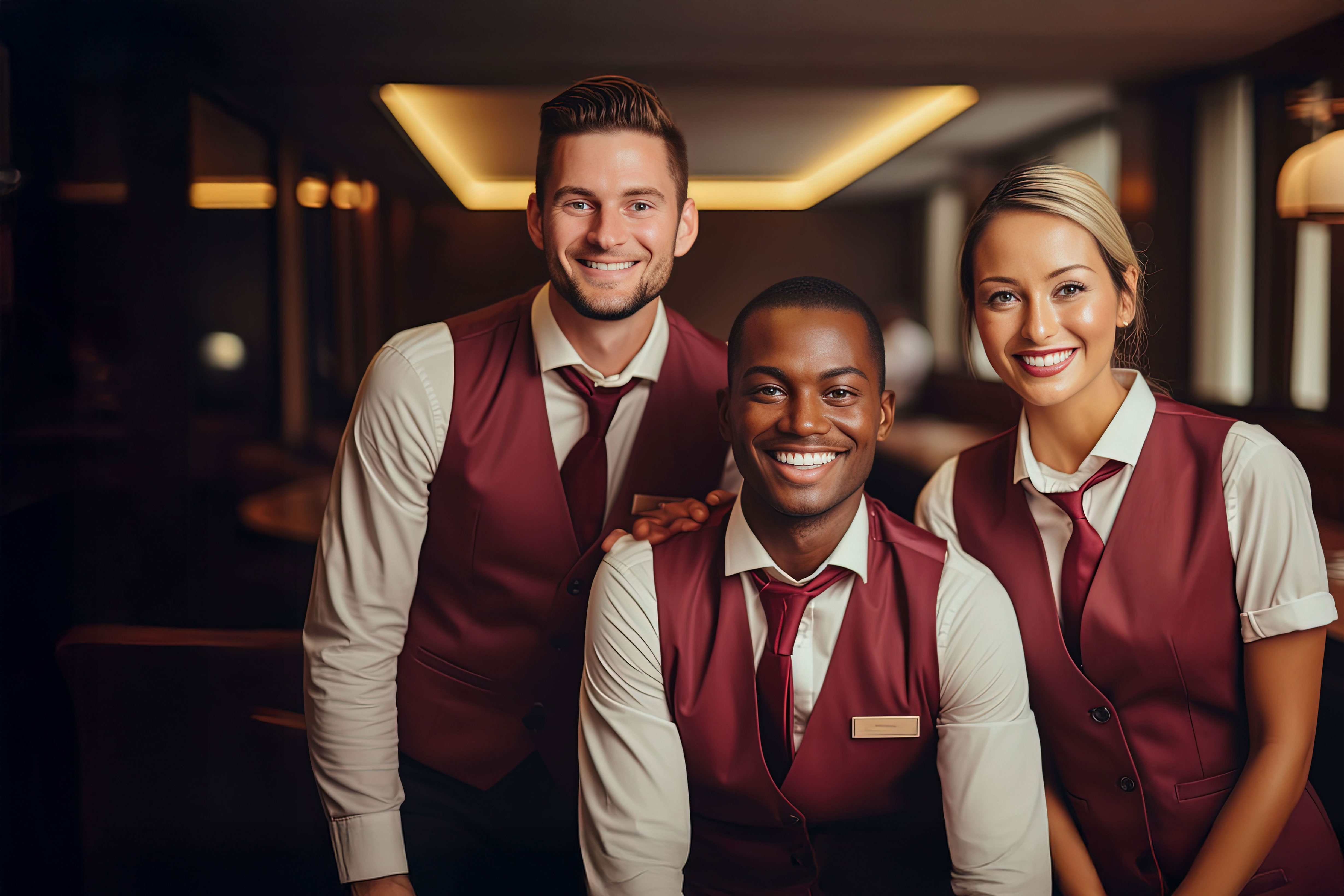 Commercial and Retail insurance built on trust and Australian expertise.