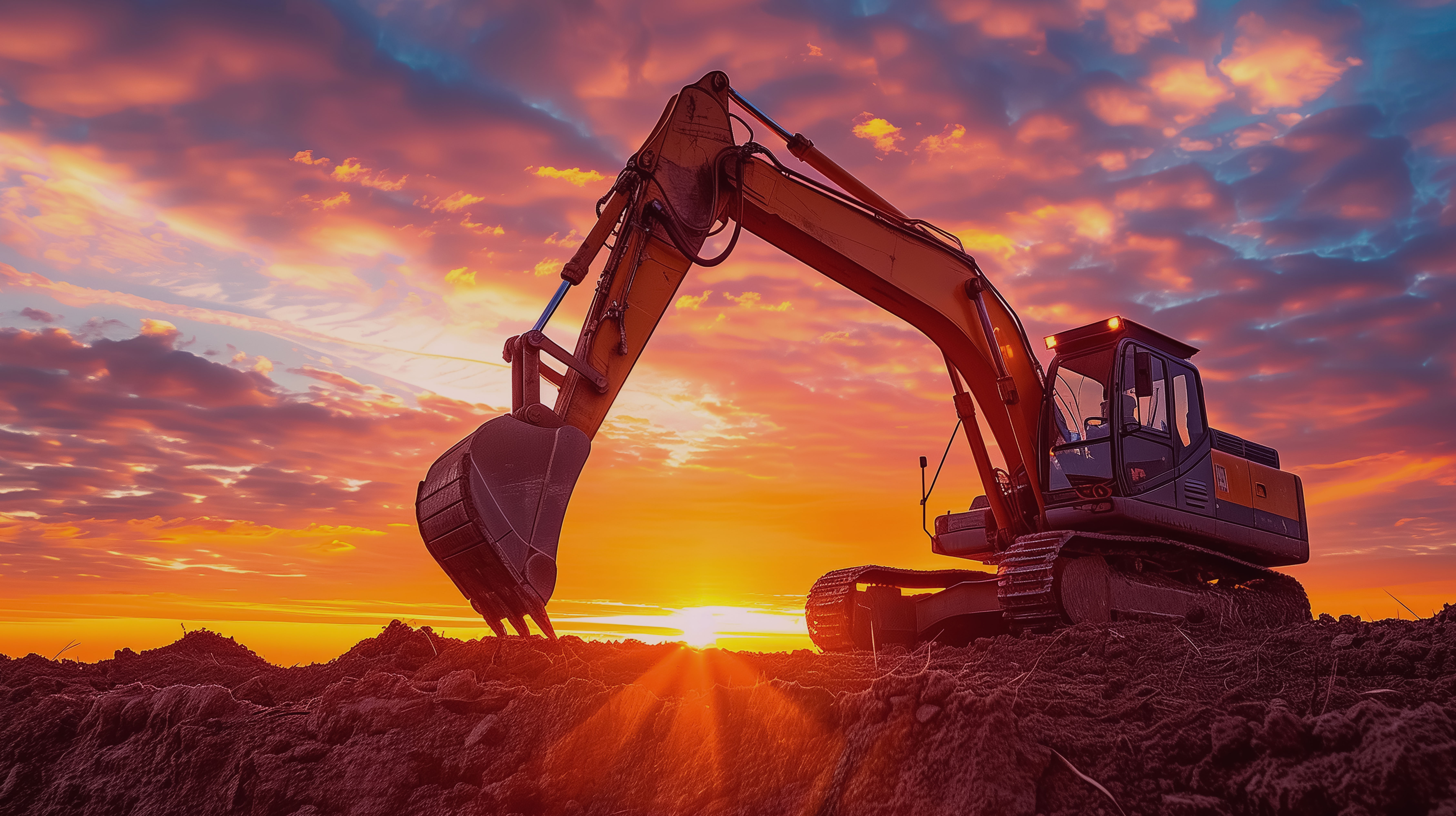 Insurance cover for Construction, Retail, Hospitality, and Transport.